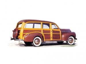 Chevrolet Special DeLuxe Station Wagon